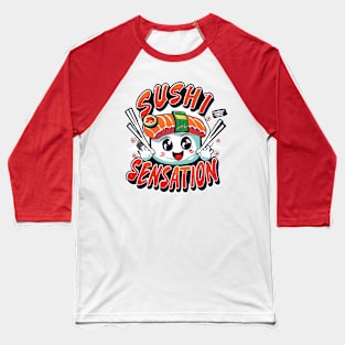 sushi sensation Baseball T-Shirt